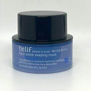 $6🌟 Belif Aqua Bomb Sleeping Mask